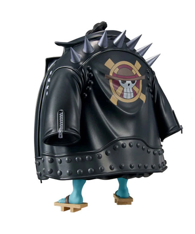 Banpresto One Piece DXF Jinbei Figure – Film Red Edition 16cm