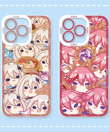 Genshin Impact Beelzebul Phone Case For Samsung Galaxy A14 A34 A54 A53 A73 A51 A71 A04 A04S A04E A13 A23 A33 A12 A22 5G Cover