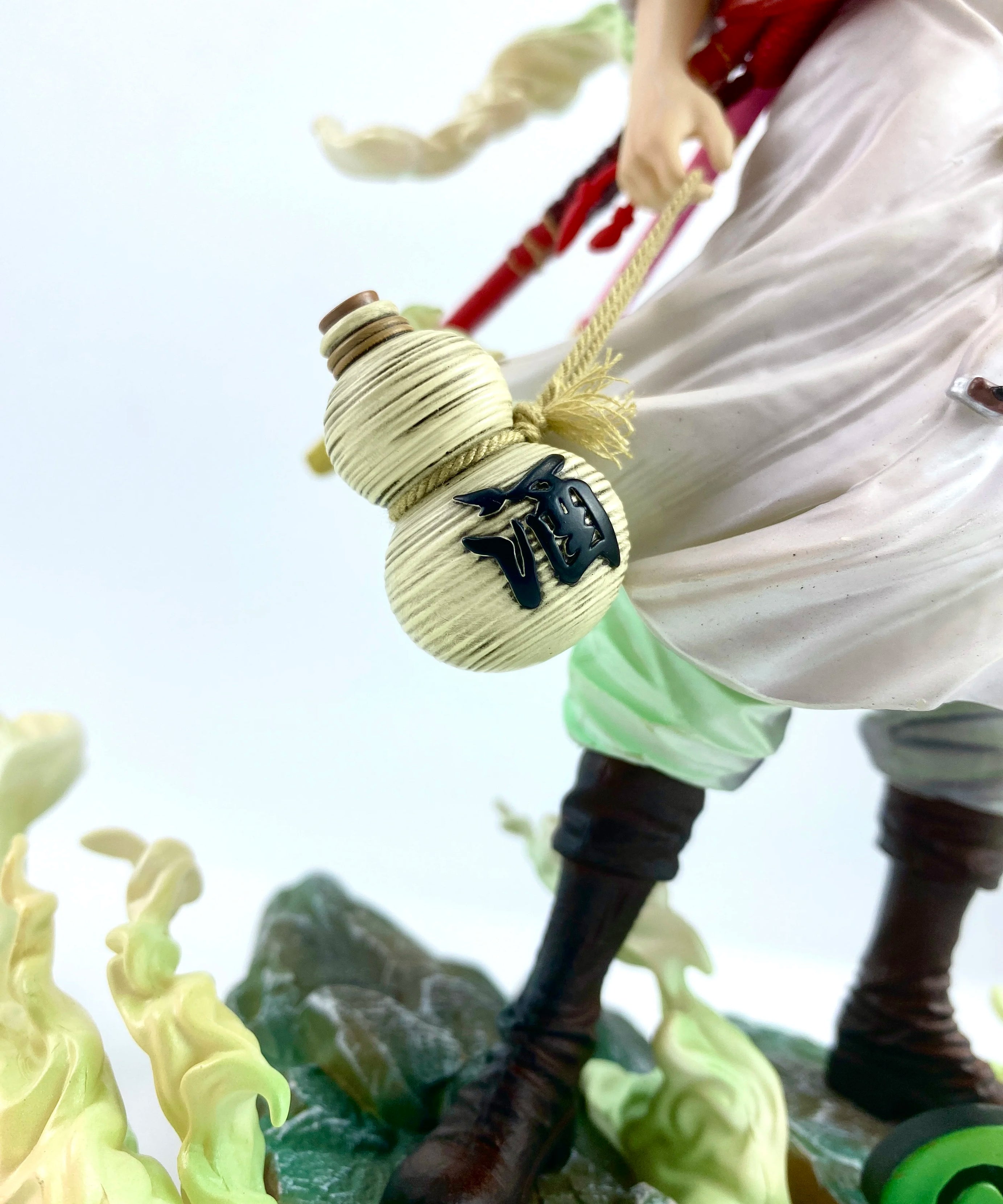 28cm Roronoa Zoro Figure One Piece Anime Figure Two Heads PVC Statue Model Doll Collection Desk Decoration Toys Birthday Gifts