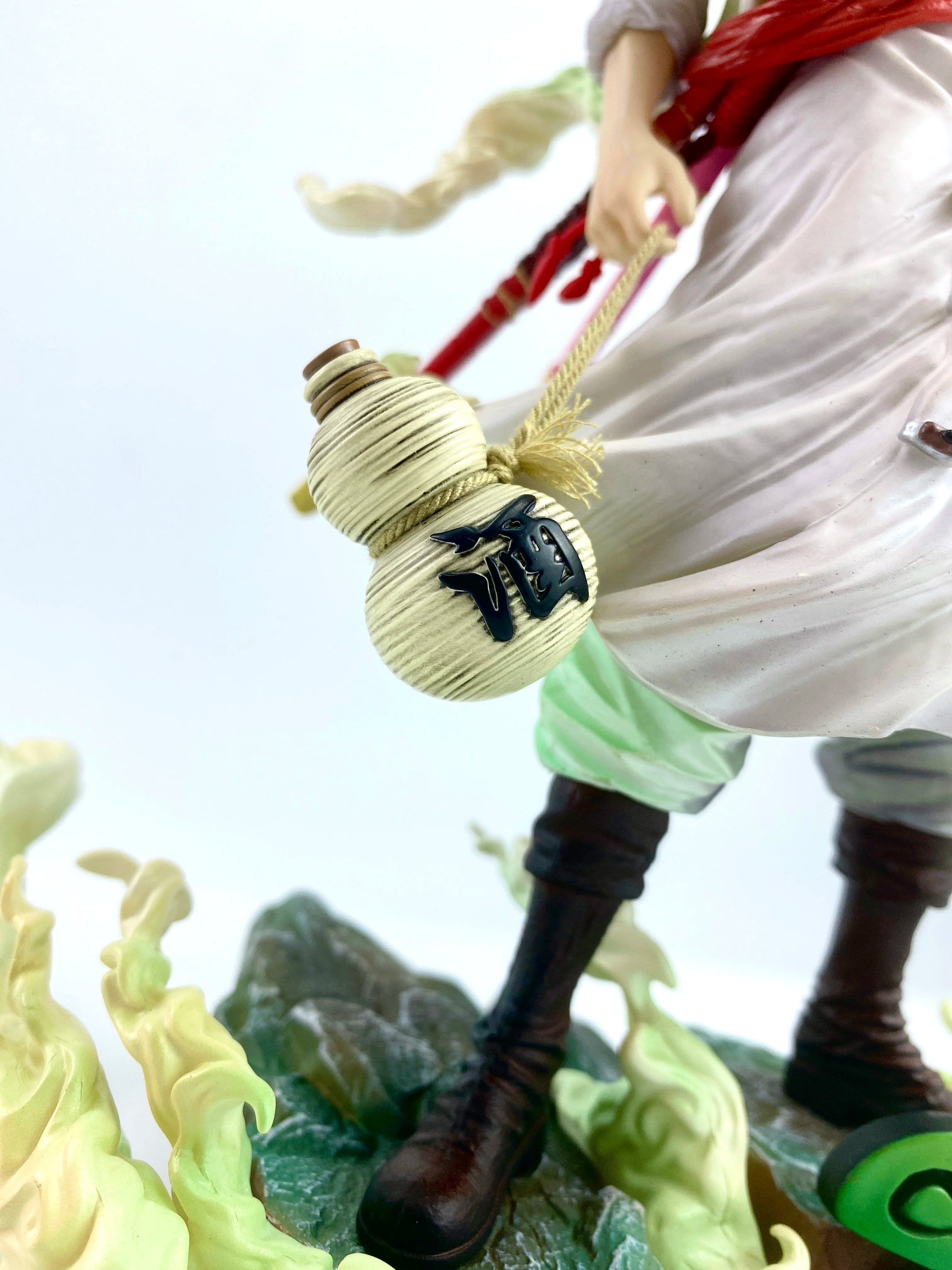 28cm Roronoa Zoro Figure One Piece Anime Figure Two Heads PVC Statue Model Doll Collection Desk Decoration Toys Birthday Gifts