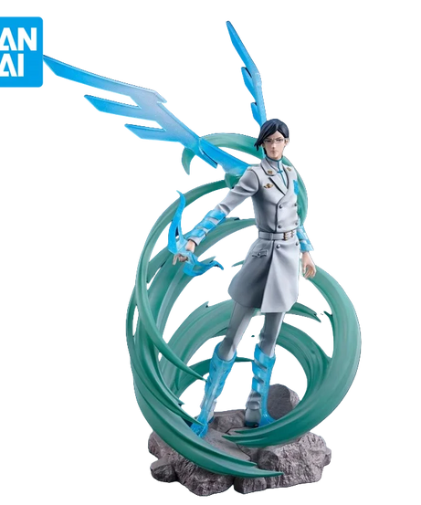 Bandai BLEACH FiguartsZERO – Ishida Uryu Action Figure (Thousand-Year Blood War)