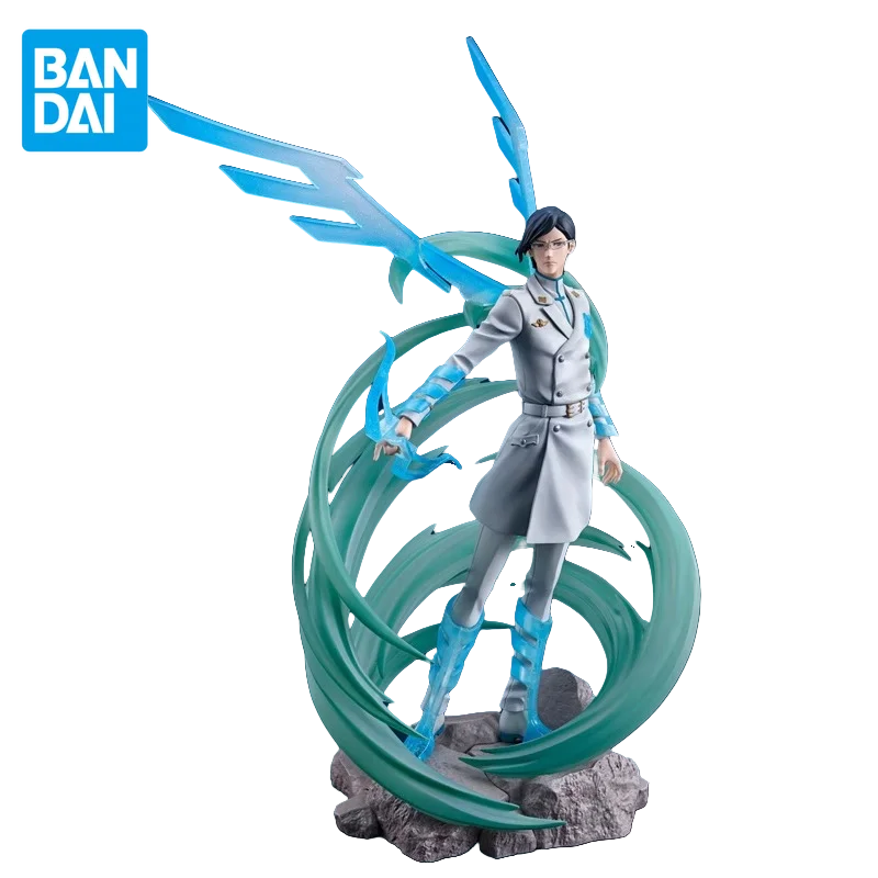 Bandai BLEACH FiguartsZERO – Ishida Uryu Action Figure (Thousand-Year Blood War)