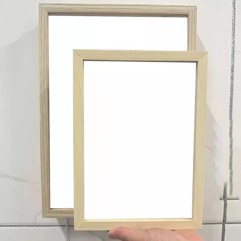 Anime Jujutsu Kaisen LED Photo Frame Light Box – Decorative Night Light & Wall Art 5
