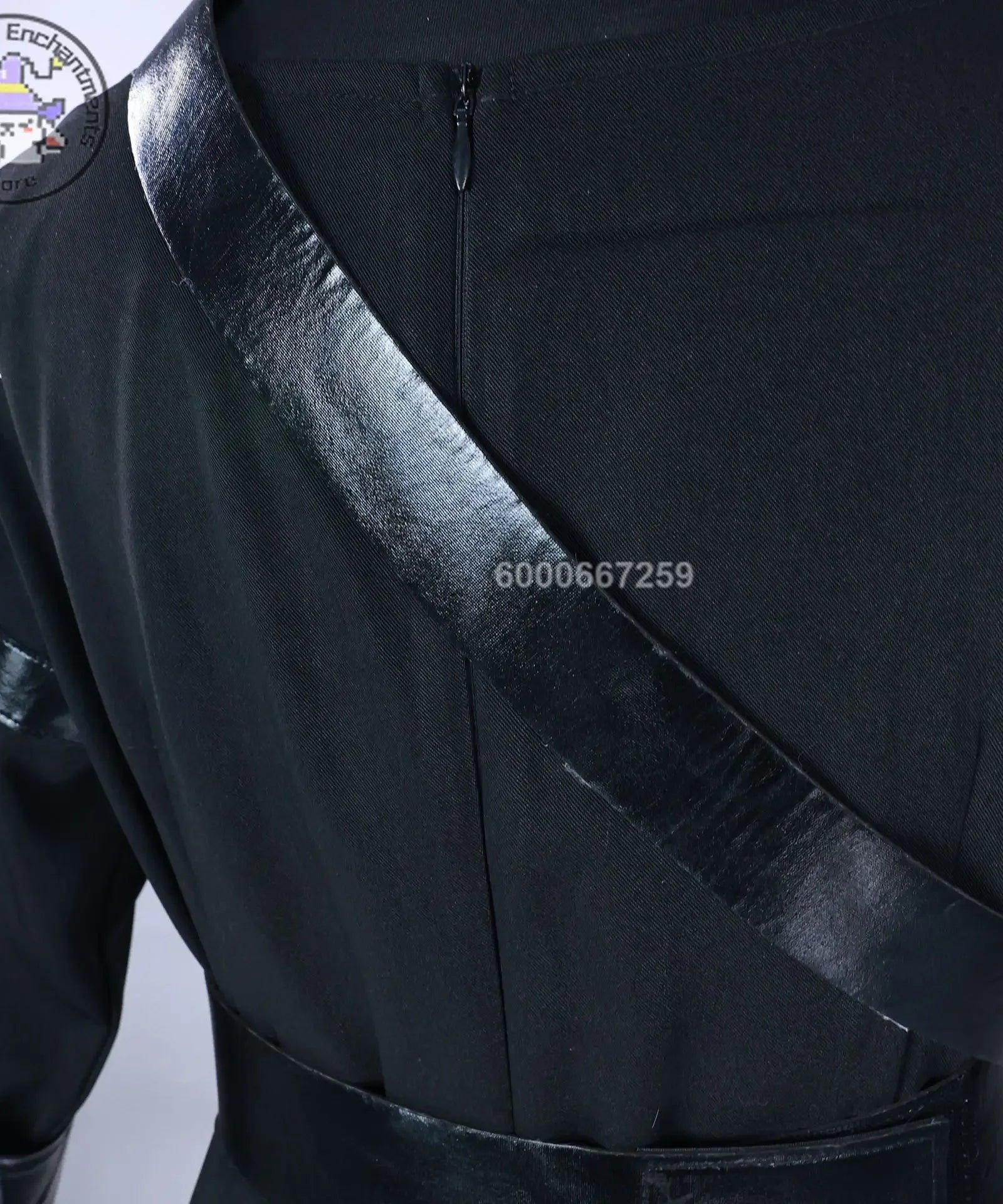 Alien Stage R5 Ivan Cosplay Costume Uniform Halloween Carnival Party Christmas Anime Roleplay Wig Clothes Full Set for Women Men