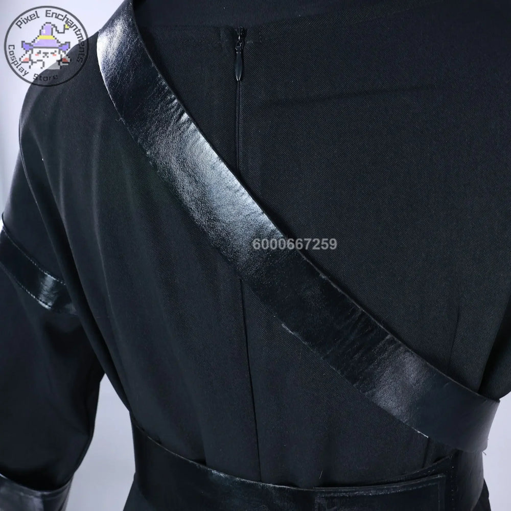 Alien Stage Ivan Cosplay Costume — Full Set with Wig 4
