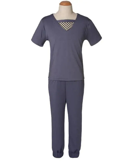 Akatsuki Uchiha Itachi Cosplay Set – Naruto Ninja Outfit