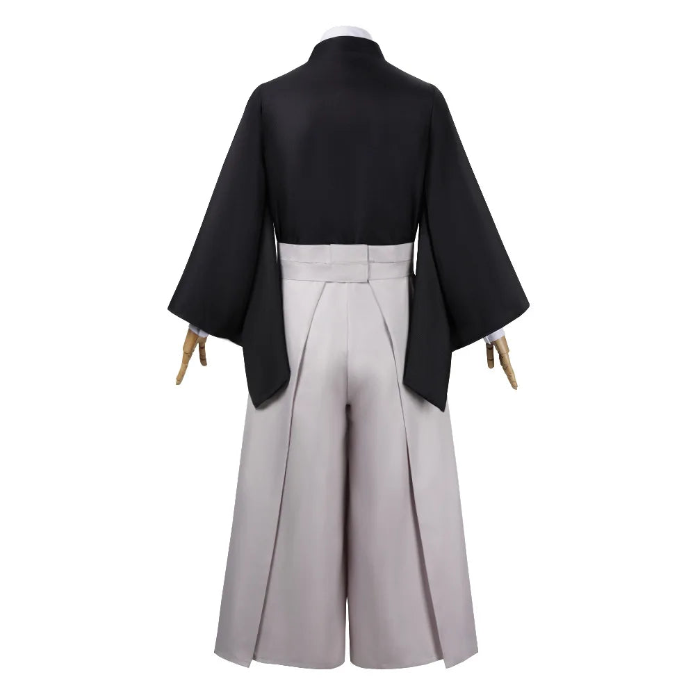 Jujutsu Kaisen Zenin Naoya Cosplay Costume – Premium Kimono Uniform Full Set for Halloween 4