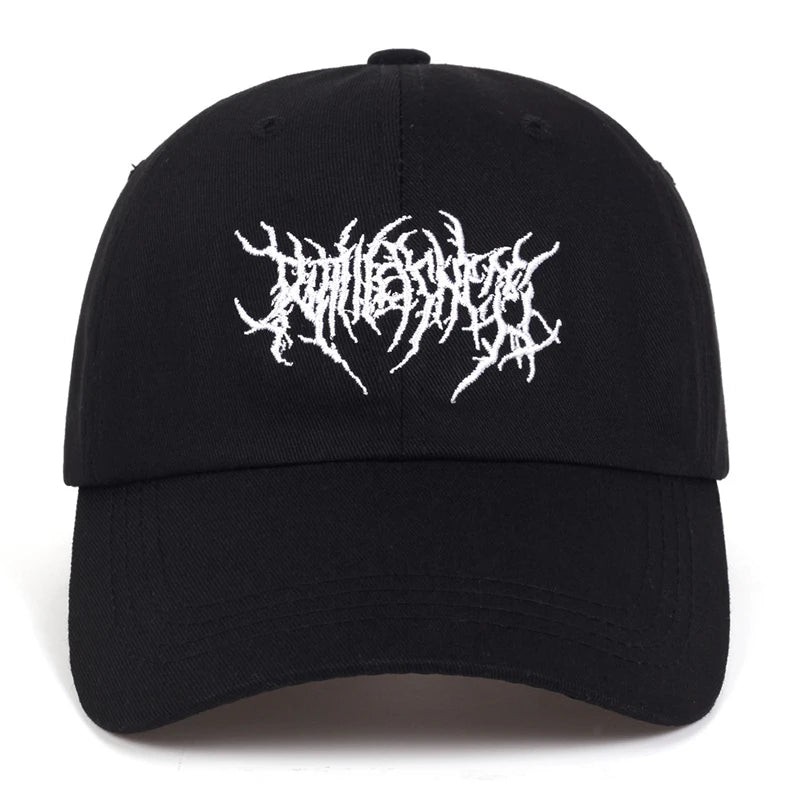 Embroidered Baseball Cap – Adjustable Snapback Dad Hat 2
