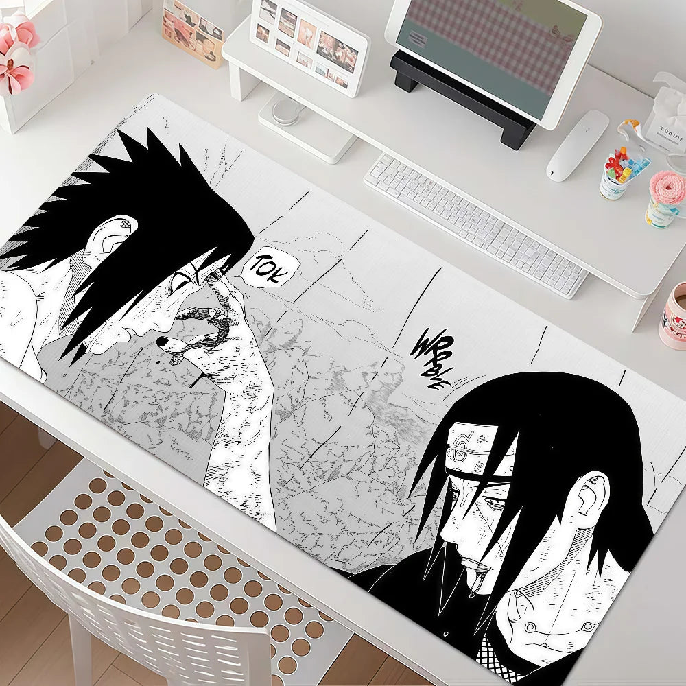 Adventure Anime Naruto Extended Gaming Desk Mat – Waterproof Non-Slip Mouse Pad 2