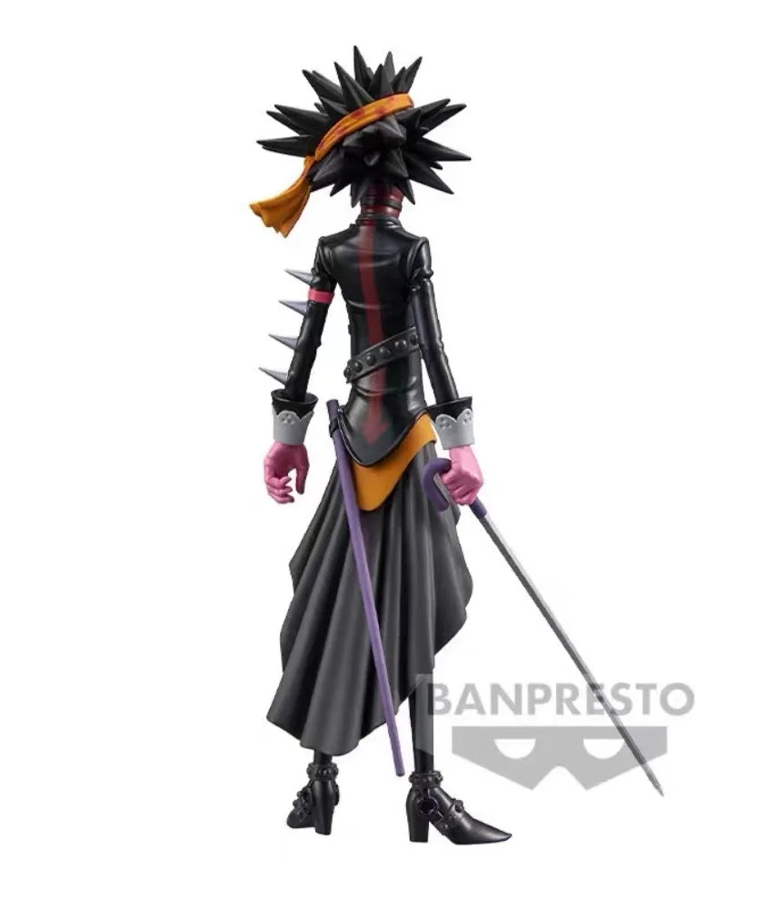 Bandai DXF The Grandline Men – Brook Figure (One Piece Film Red)