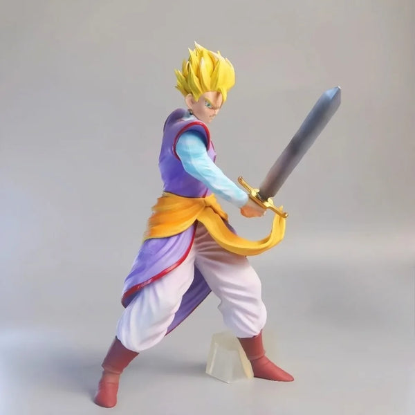 Dragon Ball King Kai & Gohan PVC Action Figure — 29cm Statue