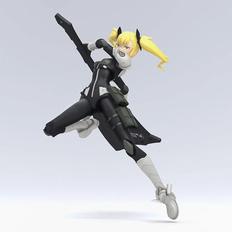 Kaiju No. 8 Kikoru Shinomiya (FRS) PVC Figure 6