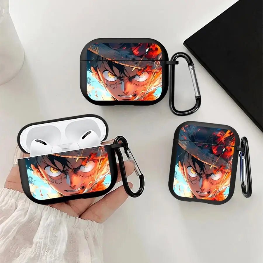 Hot OneS P-ieceS Case For Airpods 4 Pro 1 2 Pro2 3 Pro3 Earphone Cases Cover