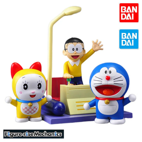 Bandai Figure Rise Doraemon Assembly Model Kit