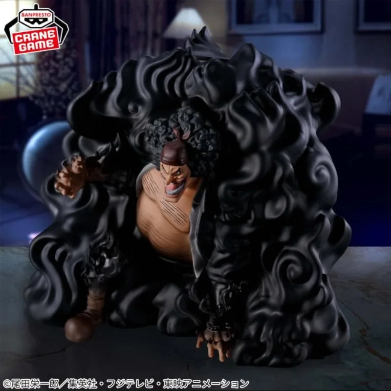 One Piece Marshall D. Teach (Blackbeard, DXF Grandline) PVC Figure 3