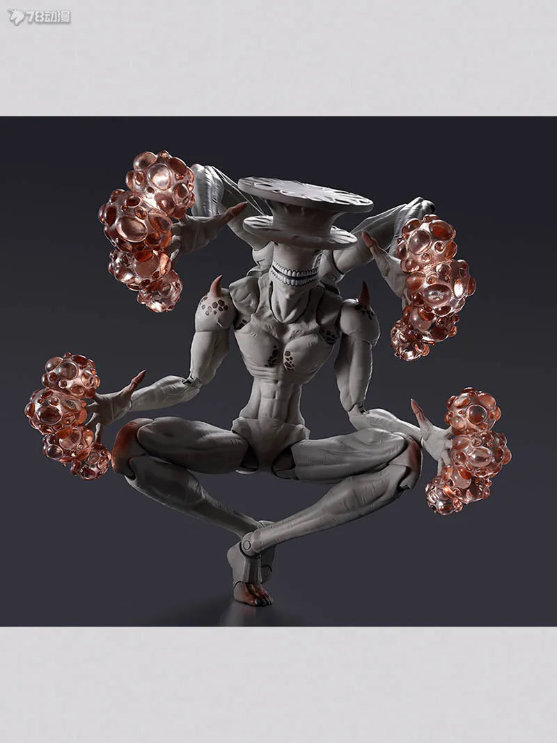 Bandai S.H.Figuarts Kaiju No. 8 – Monster No. 9 Action Figure Model Toy