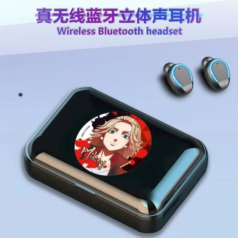 Tokyo Revengers Mini Wireless Bluetooth Headset