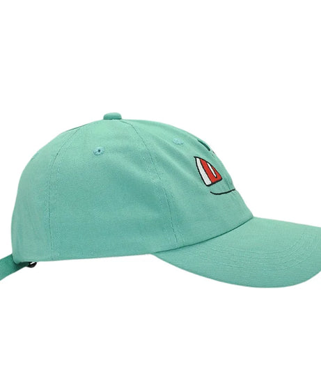 Pokémon Bulbasaur Baseball Cap – Unisex Cotton Outdoor Sports Hat