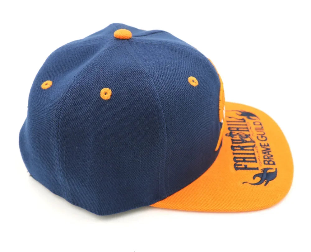 Fairy Tail Anime Baseball Cap – Adjustable Hip-Hop Sun Hat