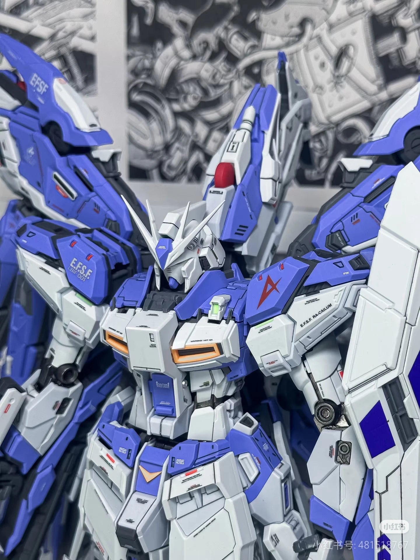 MG V-Tiger Vt01 Manatee Breeding Model Hn Pre-Painted Assembled Alloy Skeleton Action Toys Gift Of No Cannon Kits