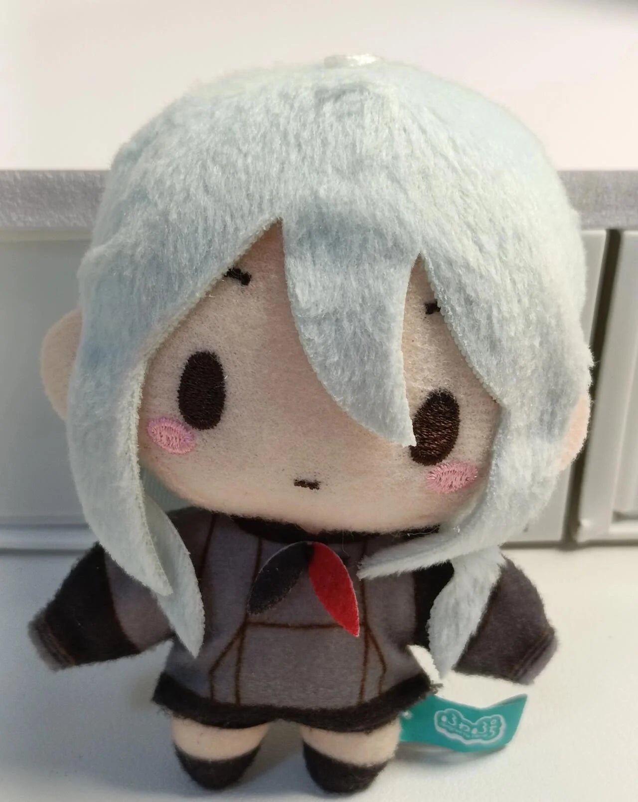 10cm PJSK Project Sekai Kusanagi Nene Stuffed Plushie Pendant Yoisaki Kanade Kawaii Backpacks Ornaments Plush Keychain Toys