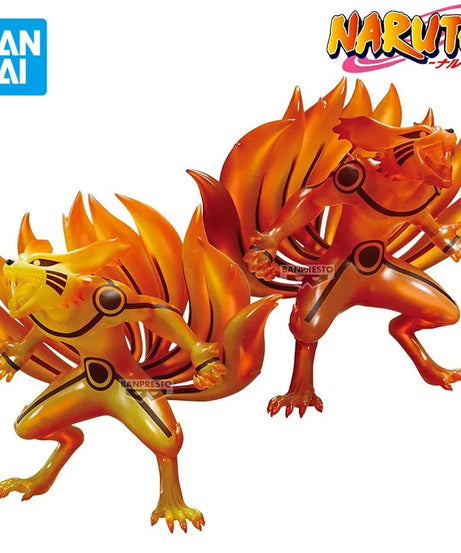 Bandai Naruto Shippuden Kurama Action Figure – Collectible Toy
