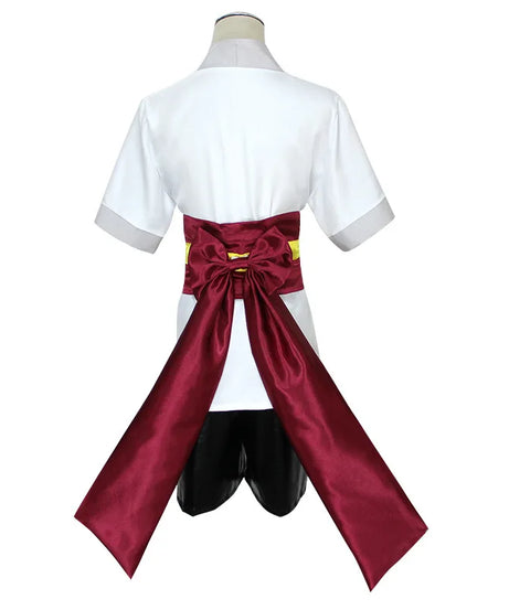 Machi Komacine Cosplay Costume Pink Wig Halloween Carnival Costumes for Women Anime Cosplay Outfits Dress