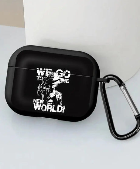 Case For Airpods 4 3 2 Pro2 Pro 1 Pro3 Earphone Cases Cover Cool OneS P-ieceS