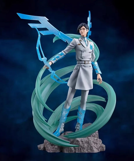 Bandai BLEACH FiguartsZERO – Ishida Uryu Action Figure (Thousand-Year Blood War)