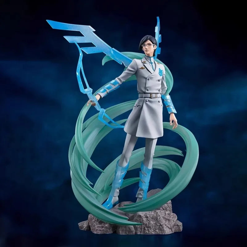 Bandai BLEACH FiguartsZERO – Ishida Uryu Action Figure (Thousand-Year Blood War)