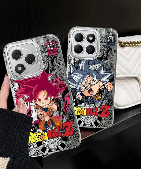 DBZ Dragon BALL Case for Honor 200 400 Lite X8a X9c X8c X7b X9b 200 Pro X9a X8b Soft Shell