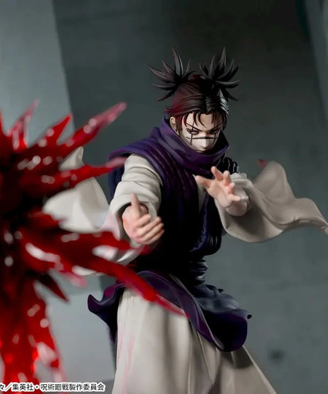 Jujutsu Kaisen Choso Luminasta PVC Anime Character Model Collection Desktop Decoration Toys Gifts