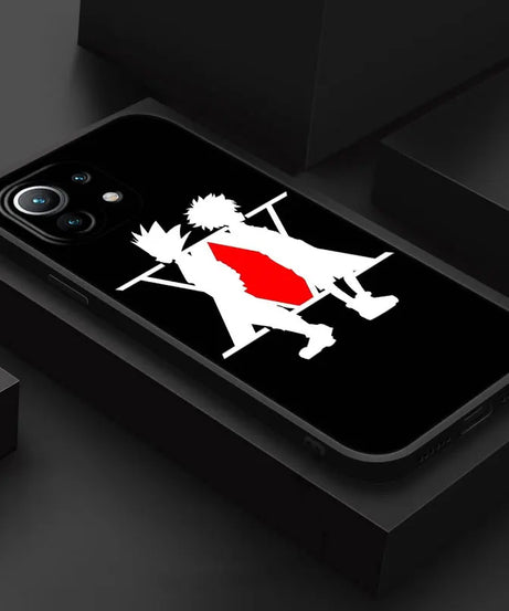 Hunter X Hunters Hisoka Anime Phone Case For Xiaomi 14T 13T 12T 11T 10T 14 Pro 12 Mi 11 Lite Poco X3 X4 X5 X6 M5 F5 F6 Pro Cover