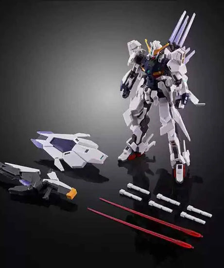 GUNDAM HG Series EES-00I GUNDAM ZIRIUS Zilius EIGHT Anime Action Figure Assembly Model Toys Collectible Model