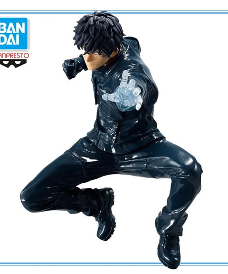 SAKAMOTO DAYS VIBRATION STARS Seba Natsuki Pvc 10cm Anime Character Model Collection Toy Gift