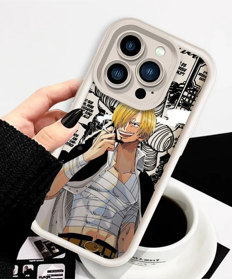 One Piece iPhone 15/14/13/12/11 Pro Max Phone Case
