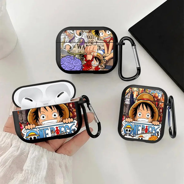 One Piece AirPods Case (AirPods 1 / 2 / 3 / Pro) — Print