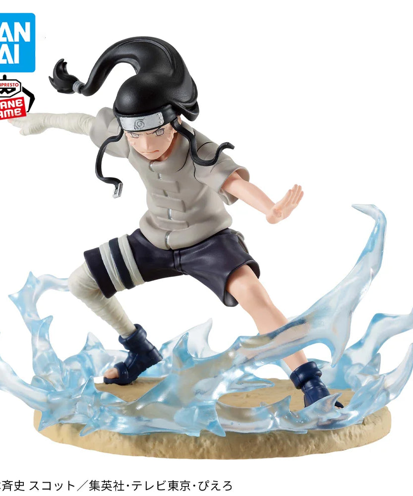 BANPRESTO Naruto – Hyuga Neji Memorable Saga Figure (Official Boxed Edition)