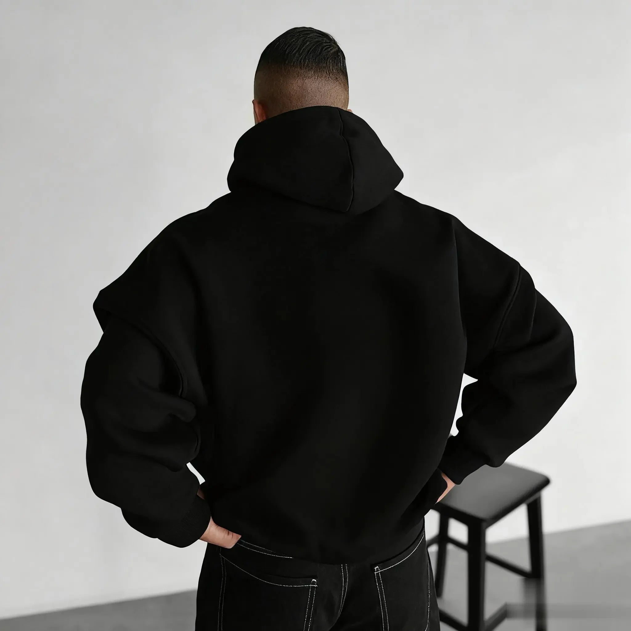 One Piece Anime Chopper Pullover Hoodie Men Women Autumn Winter Trendy Streetwear Casual Graphic Print Cosplay Hooded Sweatshirt