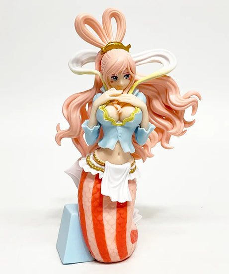 19-24CM Anime One Piece Nefertari D Vivi Figure GLITTER&GLAMOURS Series Model Toys and Dolls Action Figure Collection Gift PVC