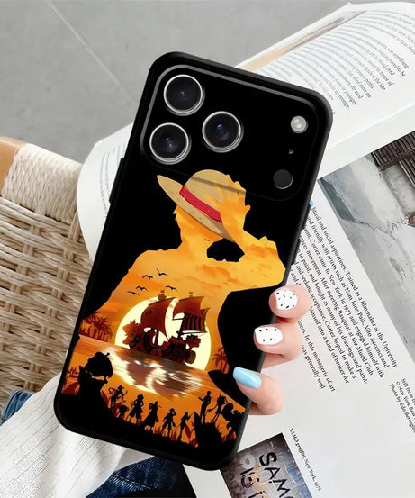 Luffy Zoro Case for iPhone 12 SE 17Air 7 8 13 Mini X XS XR 15 Plus 17 16 Pro Max 11 14 Funda Phone Cover