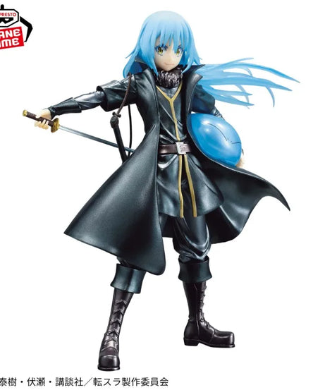 Veldla Tempest ESPRESTO-Clear Materials Special Color Ver Anime Collect Character Toys Gifts