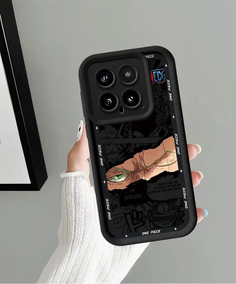 Anime O-neS P-ieceS Case for Xiaomi Poco F8 X3 Pro C50 X3 NFC C61 C51 Phone Cover