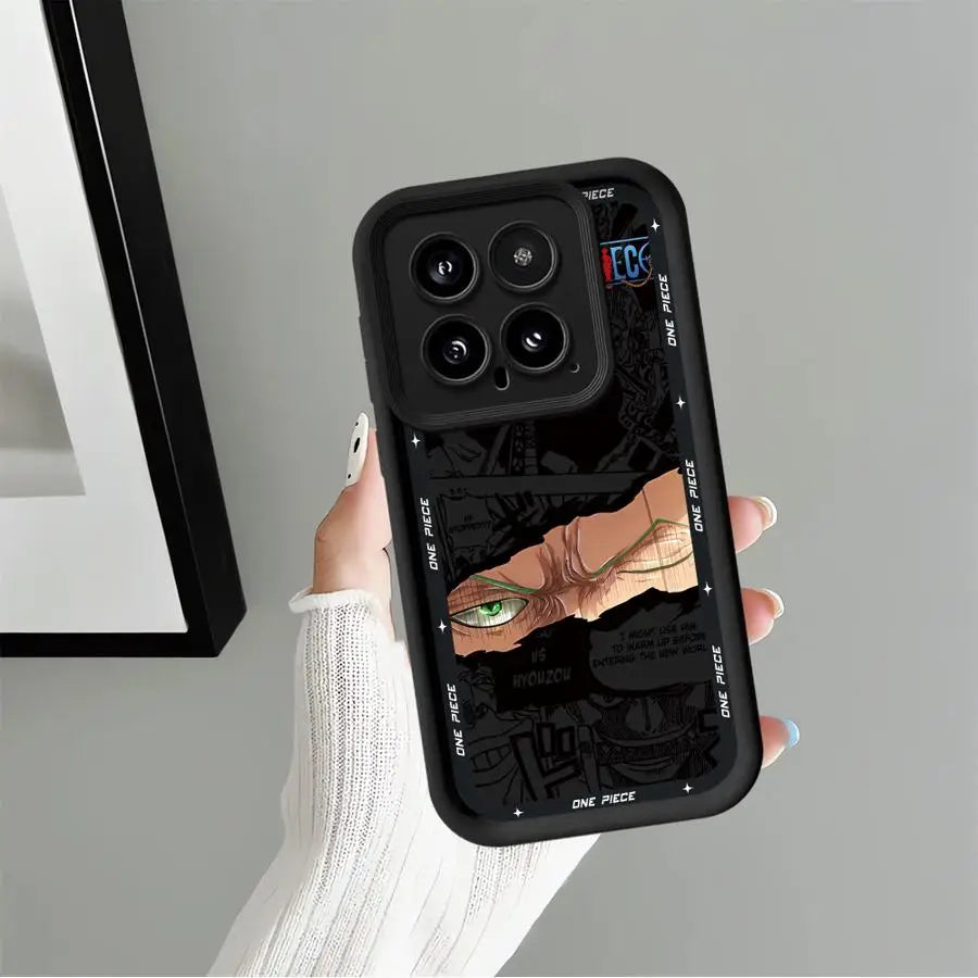 Anime O-neS P-ieceS Case for Xiaomi Poco F8 X3 Pro C50 X3 NFC C61 C51 Phone Cover