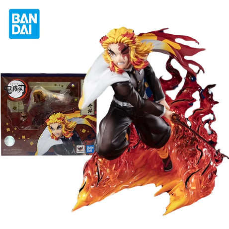 Bandai Demon Slayer Rengoku Action Figure