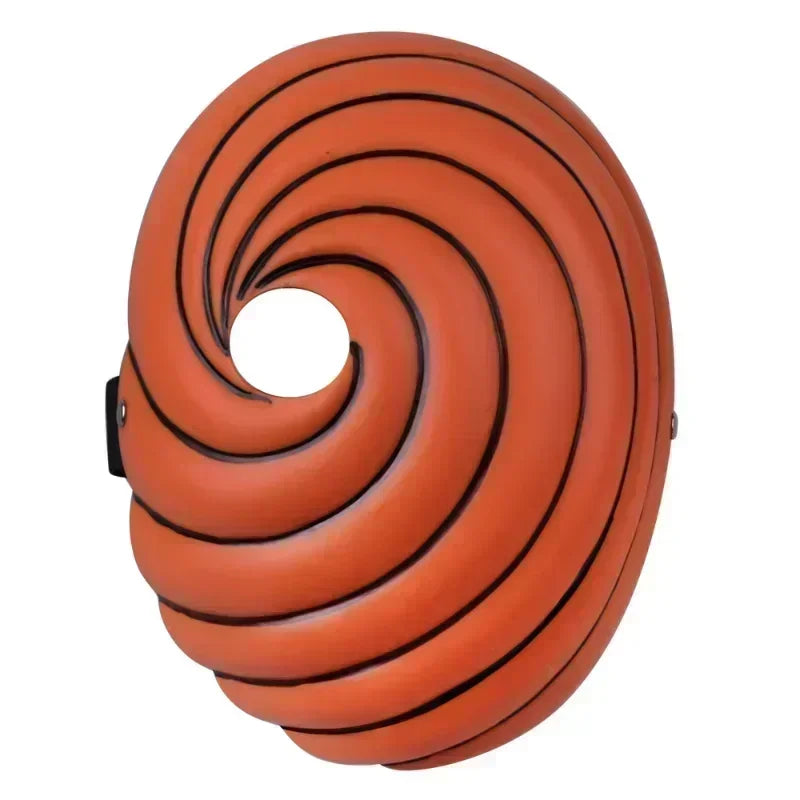 Naruto Uchiha Obito & Madara Masquerade Full-Face Resin Mask – Cosplay Prop 8