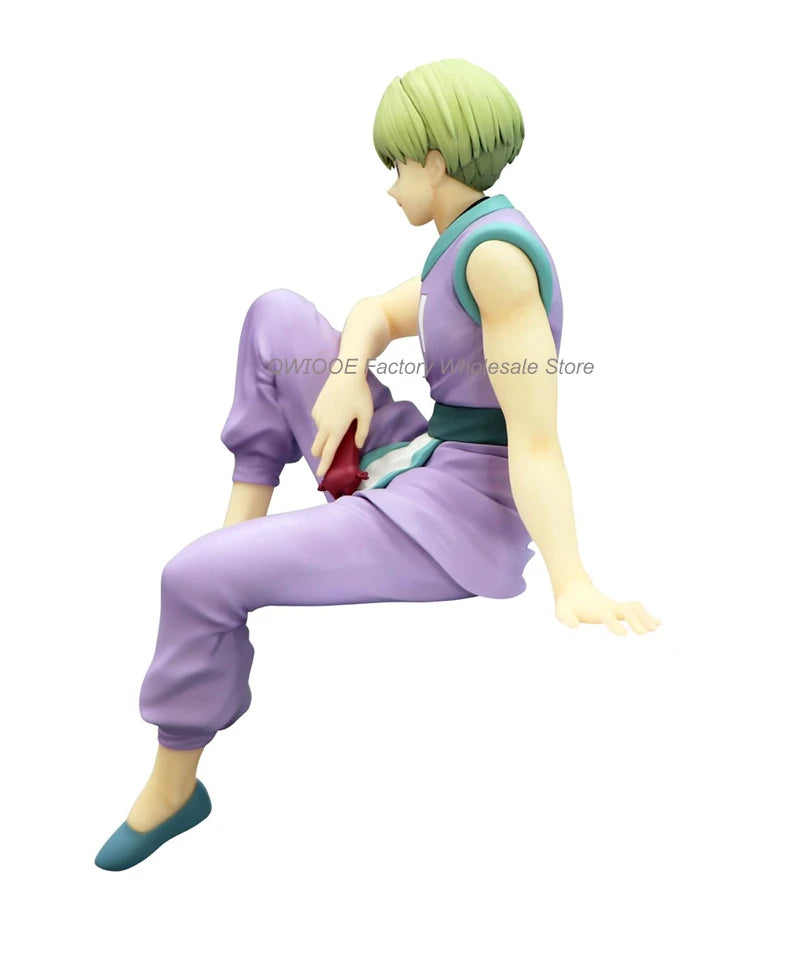 FuRyu Shalnark Ryuseih Figure – 15cm Hunter x Hunter PVC Collectible Model