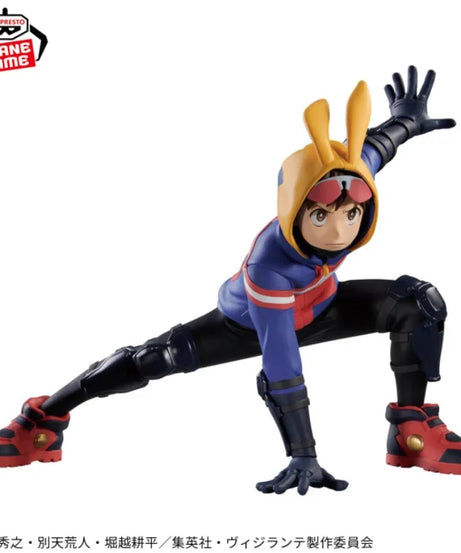 The Amazing Heroes My Hero Academia 10cm Koichi Haimawari Anime Character Model Collection Toys