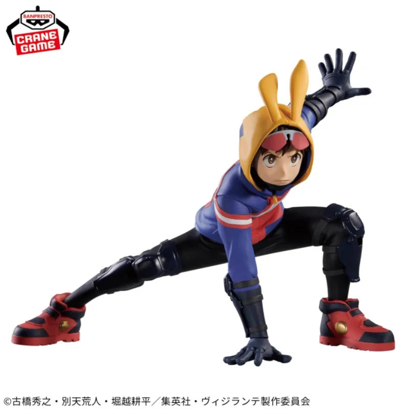 The Amazing Heroes My Hero Academia 10cm Koichi Haimawari Anime Character Model Collection Toys