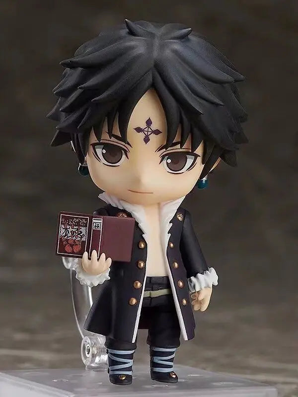 Hunter x Hunter Chrollo Lucilfer Mini Action Figure — 10cm (Boxed) 6